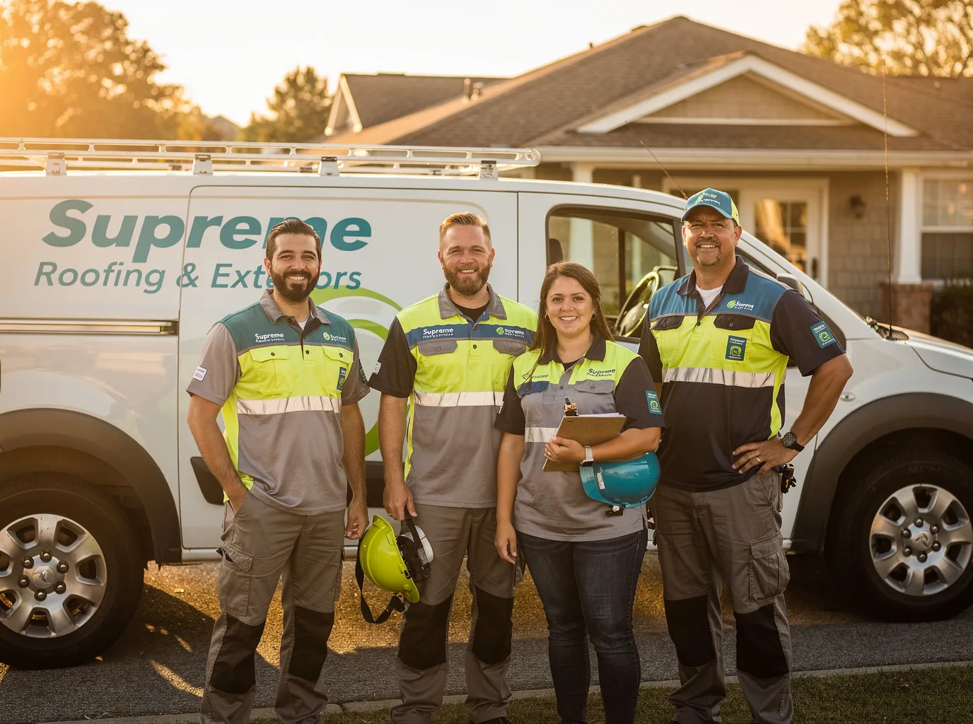 Roof Replacement company in Huntsville, TN