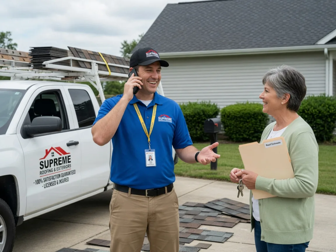 Roof Replacement Huntsville, TN FAQs