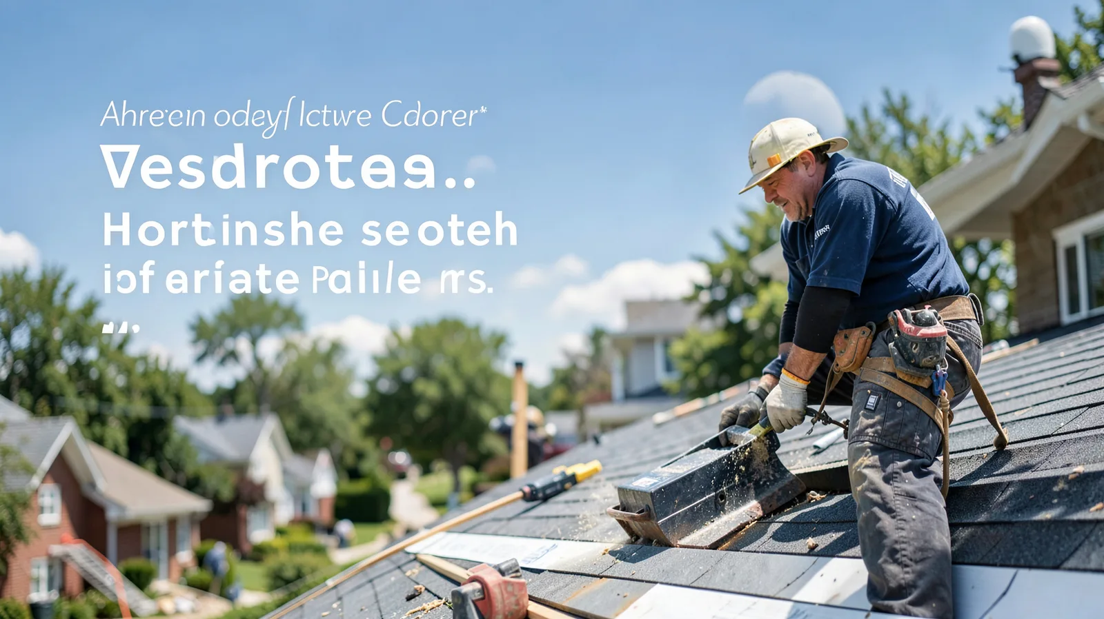 Roof Replacement in Huntsville, TN near me